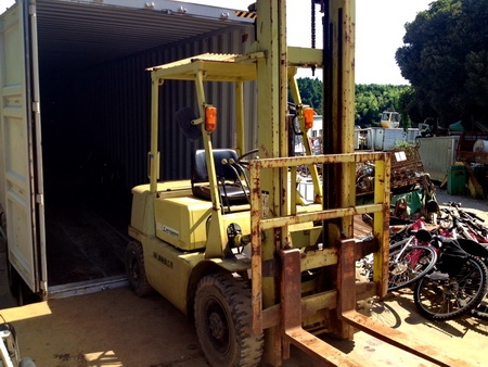 โฟร์คลิฟท์*MITSUBISHI*2.5ตัน*เสา4เมตร*2,741ชั่วโมง*ดีเชล*เดิมๆจากญี่ปุ่น290000*ขายที่โคราช