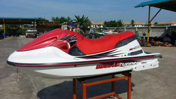 WWW.ByRin29.COM เรือเจ็ตสกี YAMAHA gp 1200 ปี 1997 สภาพเดิม สีเดิม จากญี่ปุ่น