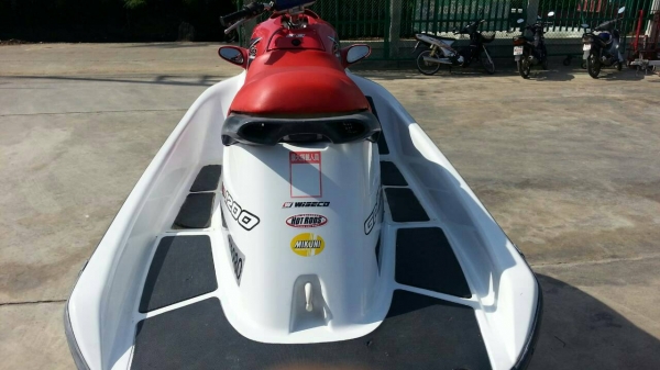 WWW.ByRin29.COM เรือเจ็ตสกี YAMAHA gp 1200 ปี 1997 สภาพเดิม สีเดิม จากญี่ปุ่น