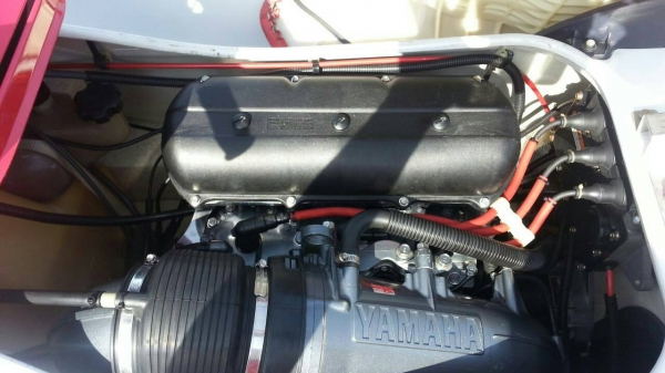 WWW.ByRin29.COM เรือเจ็ตสกี YAMAHA gp 1200 ปี 1997 สภาพเดิม สีเดิม จากญี่ปุ่น