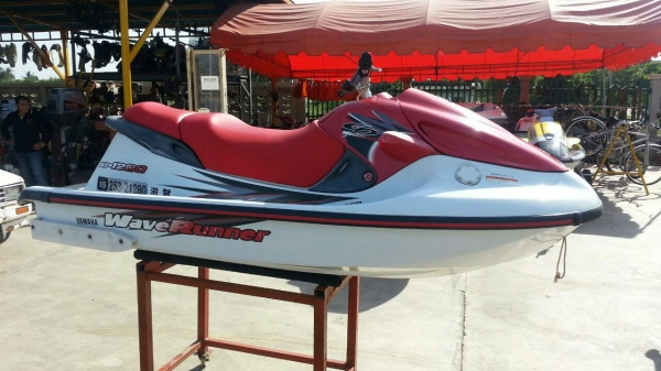 WWW.ByRin29.COM เรือเจ็ตสกี YAMAHA gp 1200 ปี 1997 สภาพเดิม สีเดิม จากญี่ปุ่น