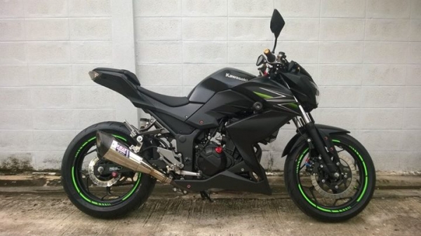 Z250 ของแต่งเทพ แท้ทั้งลำ เจ้าของร้านใช้ ปล่อยคุ้ม ต่อได้นิดหน่อย Z250 ของแต่งเทพ แท้ทั้งลำ เจ้าของร้านใช้ ปล่อยคุ้ม ต่อได้นิดหน่อย