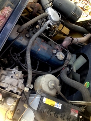 โฟล์คลิฟท์เสาเข้าตู้สูง5.40ม.งาPUSH-PULL-TCM-3ตันสไลด์-ดัน-ดึง-สินค้าได้*2216ชม.*ติดแก๊สจากญี่ปุ่น