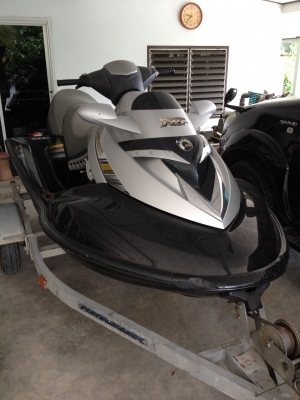 ขาย seadoo 215 RXT สภาพเดิมๆ 95\% 250,000-