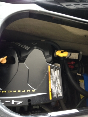 ขาย seadoo 215 RXT สภาพเดิมๆ 95\% 250,000-