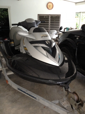 ขาย seadoo 215 RXT สภาพเดิมๆ 95\% 250,000-