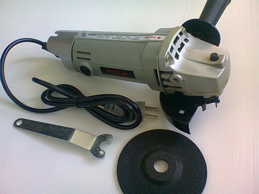 หินเจียมือ 4 นิ้ว SUN SO