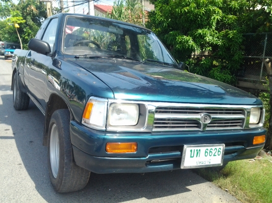 TOYOTA MIGHTY-X เครื่องแน่นๆ สภาพสวย ราคาเบาๆ TOYOTA MIGHTY-X เครื่องแน่นๆ สภาพสวย ราคาเบาๆ