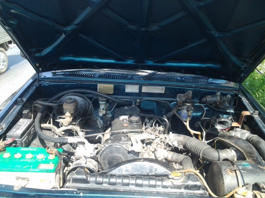 TOYOTA MIGHTY-X เครื่องแน่นๆ สภาพสวย ราคาเบาๆ TOYOTA MIGHTY-X เครื่องแน่นๆ สภาพสวย ราคาเบาๆ