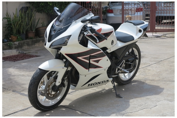 Honda Vfr 400 (ทะเบียนแท้)