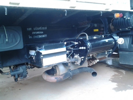 HINO MEGA260 ดั้ม3มิตรห้างแท้ปี56 วิ่ง50000โล ป้ายแดงเหมือนใหม่ งวด50000 เหลือ 47งวด เปลี่ยนสัญาได้เลยครับ