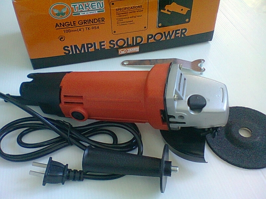 หินเจียมือ 4 นิ้ว TAKEN