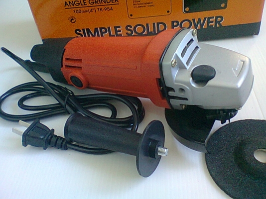 หินเจียมือ 4 นิ้ว TAKEN