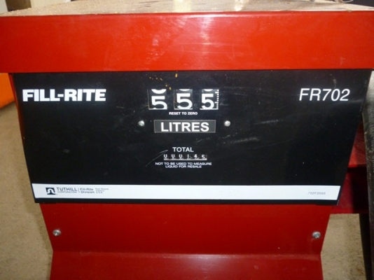 หัวจ่ายน้ำมัน