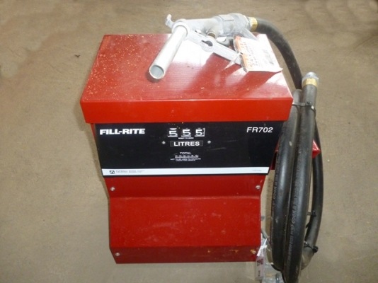 หัวจ่ายน้ำมัน