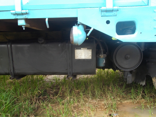 ISUZU ปี 32 เกรีย์สั้น