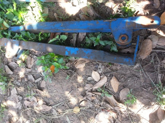 ขายชุดตักหน้าเก่าไทยใส่ คูโบต้า ยันมาร์ 45-43-47-49 แรง