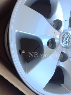 ล้อแม็ก  toyota vigo pre runner, champ , พรีรันเนอร์ , แชมป์ ขอบ 16
