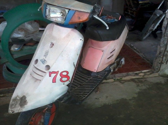 ขาย YAMAHA ป๊อป ตำนานสายพาน ขาย YAMAHA ป๊อป ตำนานสายพาน