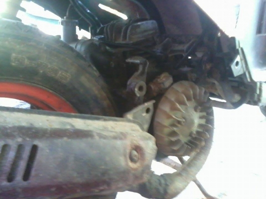 ขาย YAMAHA ป๊อป ตำนานสายพาน ขาย YAMAHA ป๊อป ตำนานสายพาน