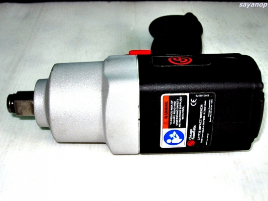 ---ขายบล็อกลมคุณภาพดีระดับ Professional ยี่ห้อ Chicago Pneumatic รุ่น CP7739 ขนาด 1/2 นิ้ว