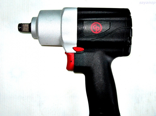 ---ขายบล็อกลมคุณภาพดีระดับ Professional ยี่ห้อ Chicago Pneumatic รุ่น CP7739 ขนาด 1/2 นิ้ว