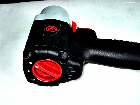 ---ขายบล็อกลมคุณภาพดีระดับ Professional ยี่ห้อ Chicago Pneumatic รุ่น CP7739 ขนาด 1/2 นิ้ว