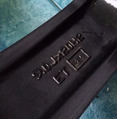 ขาย Lenso RT7 ขอบ20+ยางYOKO parada ญี่ปุ่น ใช้น้อยมาก สภาพสวย เเค่ยางก็คุ้มเเล้ว