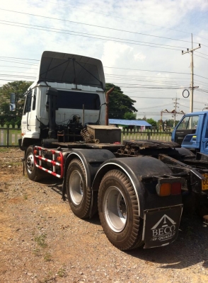 ขายหัวลากUD290แรงม้าแท้ หัวบางภายในสวยมาก แอร์เย็น ยางดีทั้ง10เส้น เครื่องดีรถพร้อมใช้งาน ทะเบียนพร้อมโอน ขายหัวลากUD290แรงม้าแท้ หัวบางภายในสวยมาก แอร์เย็น ยางดีทั้ง10เส้น เครื่องดีรถพร้อมใช้งาน ทะเบียนพร้อมโอน