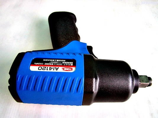 ---ขายบล็อกลมคุณภาพดีระดับ Professional ยี่ห้อ TONE รุ่น AI4120  ขนาด 1/2 นิ้ว