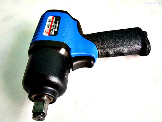 ---ขายบล็อกลมคุณภาพดีระดับ Professional ยี่ห้อ TONE รุ่น AI4120  ขนาด 1/2 นิ้ว