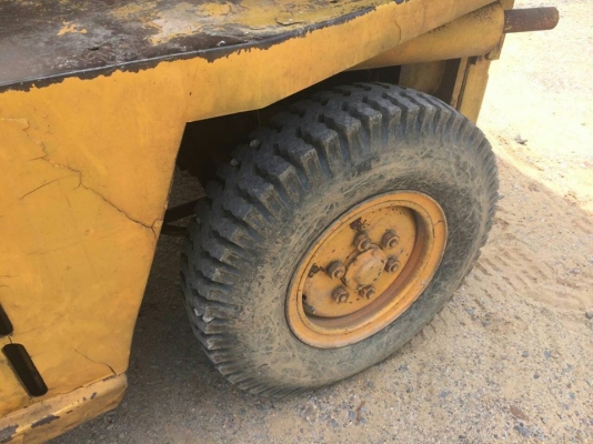 รถตัก TCM SD23 M