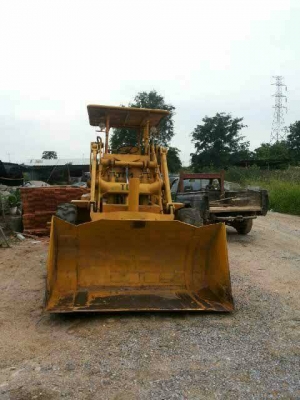 รถตัก TCM SD23 M