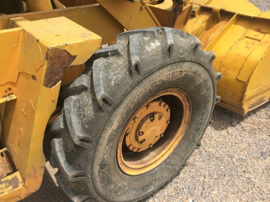 รถตัก TCM SD23 M