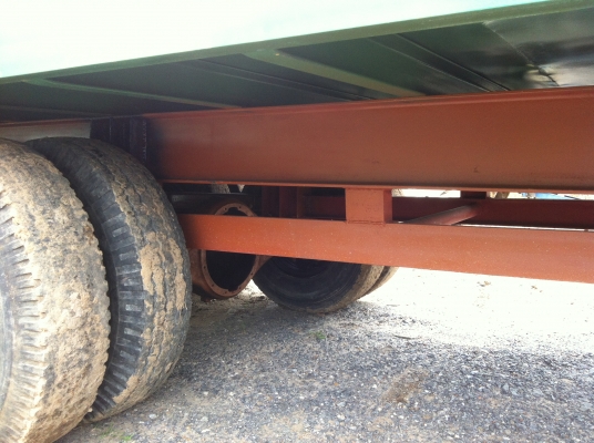 ต้องการขายเทลเลอร์รถไถ สำหรับรถไถใหญ่ ต้องการขายเทลเลอร์รถไถ สำหรับรถไถใหญ่