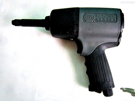 ---ขายบล็อกลมคุณภาพดีระดับ Professional ยี่ห้อ NAPA รุ่น 6-1073  ขนาด 1/2 นิ้ว