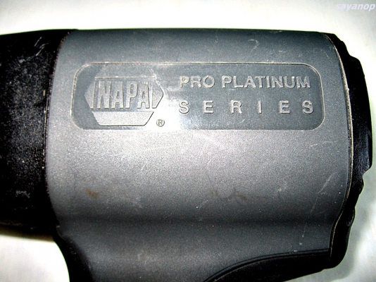 ---ขายบล็อกลมคุณภาพดีระดับ Professional ยี่ห้อ NAPA รุ่น 6-1073  ขนาด 1/2 นิ้ว