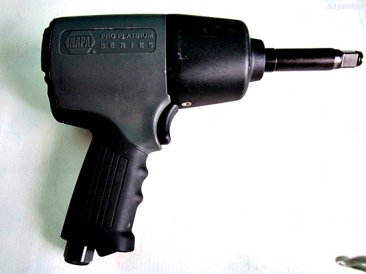 ---ขายบล็อกลมคุณภาพดีระดับ Professional ยี่ห้อ NAPA รุ่น 6-1073  ขนาด 1/2 นิ้ว