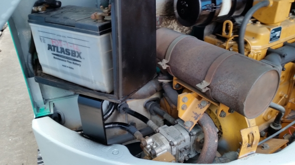 ขาย รถขุด KOMATSU รุ่น PC38UU-1- แทร็กเหล็ก มือสองญี่ปุ่น ขาย รถขุด KOMATSU รุ่น PC38UU-1- แทร็กเหล็ก มือสองญี่ปุ่น