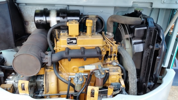 ขาย รถขุด KOMATSU รุ่น PC38UU-1- แทร็กเหล็ก มือสองญี่ปุ่น ขาย รถขุด KOMATSU รุ่น PC38UU-1- แทร็กเหล็ก มือสองญี่ปุ่น