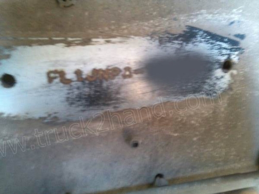 รถบรรทุกน้ำมัน 10 ล้อ HINO รุ่น MEGA FL