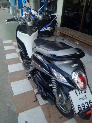 รุ่นใหม่ล่าสุด Yamaha Fino FI ปี 2556 สไตล์คลาสสิค รุ่น Premium สวยใสมากๆ รุ่นใหม่ล่าสุด Yamaha Fino FI ปี 2556 สไตล์คลาสสิค รุ่น Premium สวยใสมากๆ