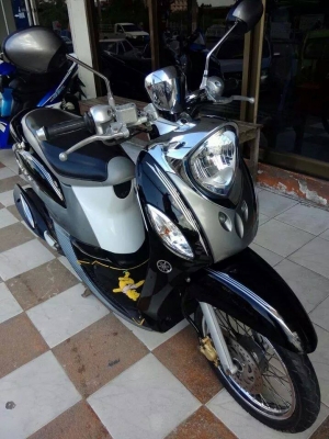 รุ่นใหม่ล่าสุด Yamaha Fino FI ปี 2556 สไตล์คลาสสิค รุ่น Premium สวยใสมากๆ รุ่นใหม่ล่าสุด Yamaha Fino FI ปี 2556 สไตล์คลาสสิค รุ่น Premium สวยใสมากๆ