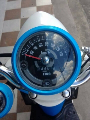 รถสวยม๊ากๆ Yamaha Fino Fi ปี 2556 ลาย Fashion รุ่นใหม่ล่าสุด 26000 บาท