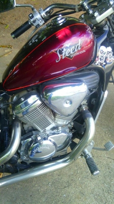 ขายสตีด400 สรรพสามิตรแล้วพร้อมอินวอย