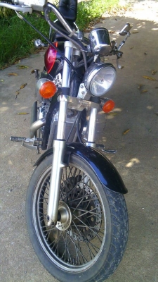 ขายสตีด400 สรรพสามิตรแล้วพร้อมอินวอย