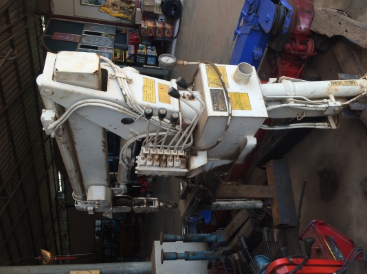 ขายเครน ทาดาโน่ ขนาด 1 ตัน 3 ปลอก 2 ชัก