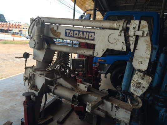 ขายเครน ทาดาโน่ ขนาด 1 ตัน 3 ปลอก 2 ชัก ขายเครน ทาดาโน่ ขนาด 1 ตัน 3 ปลอก 2 ชัก