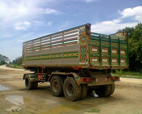 ขายรถ 10 ล้อ ISUZU 360 ยูโรที แม่ + ลูก ( มี 3 พ่วงให้เลือกครับ )