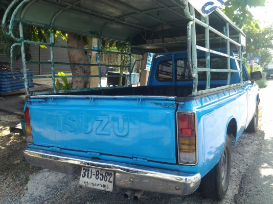 ISUZU Faster Z เครื่องดี สีสวย ไม่มีผุ ราคาถูกๆ ISUZU Faster Z เครื่องดี สีสวย ไม่มีผุ ราคาถูกๆ